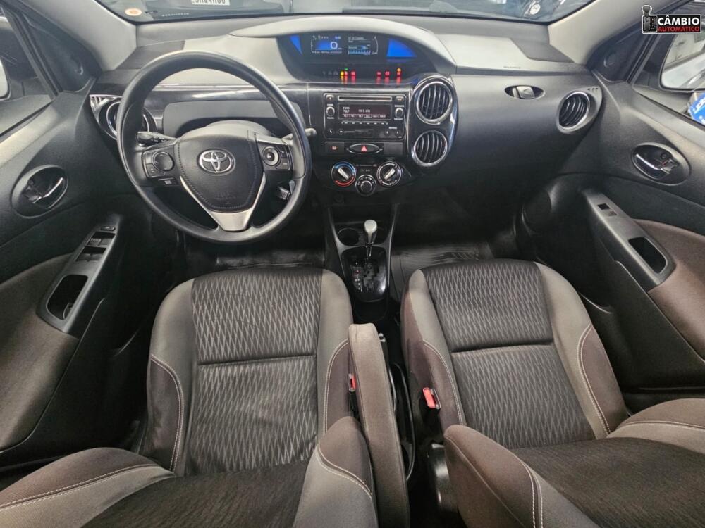 Toyota Etios Sedan
