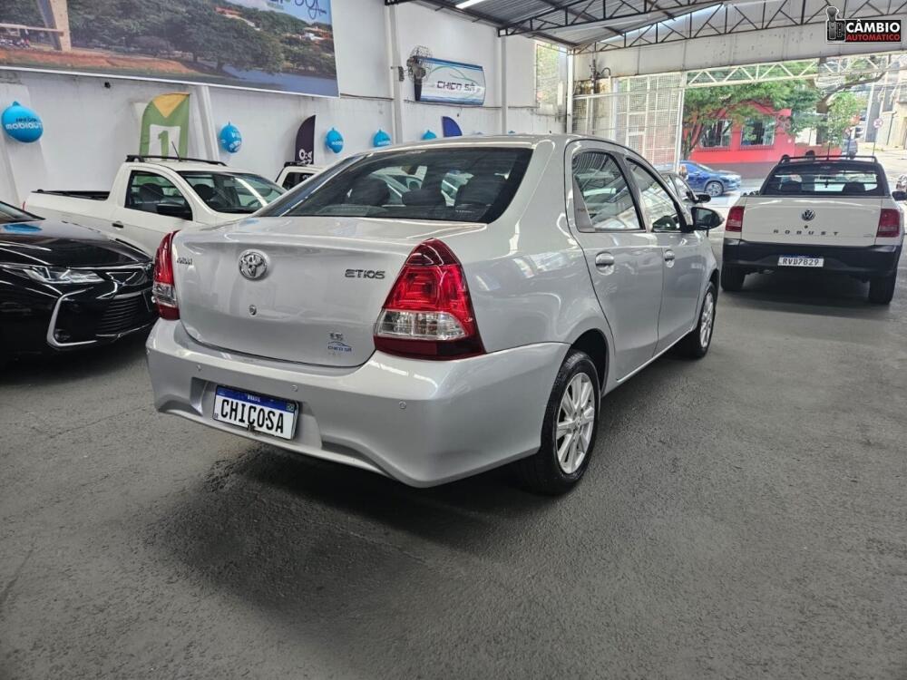 Toyota Etios Sedan