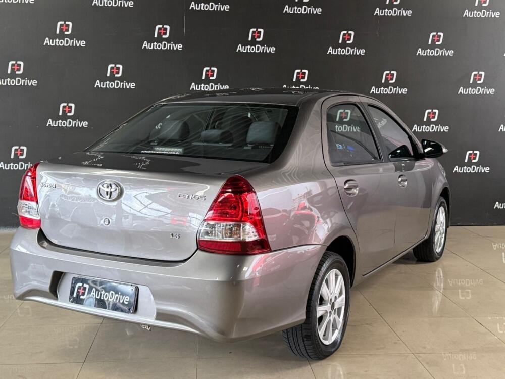 Toyota Etios Sedan