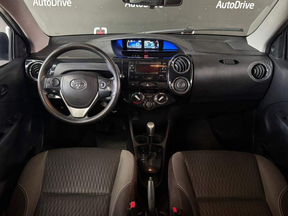 Toyota Etios Sedan