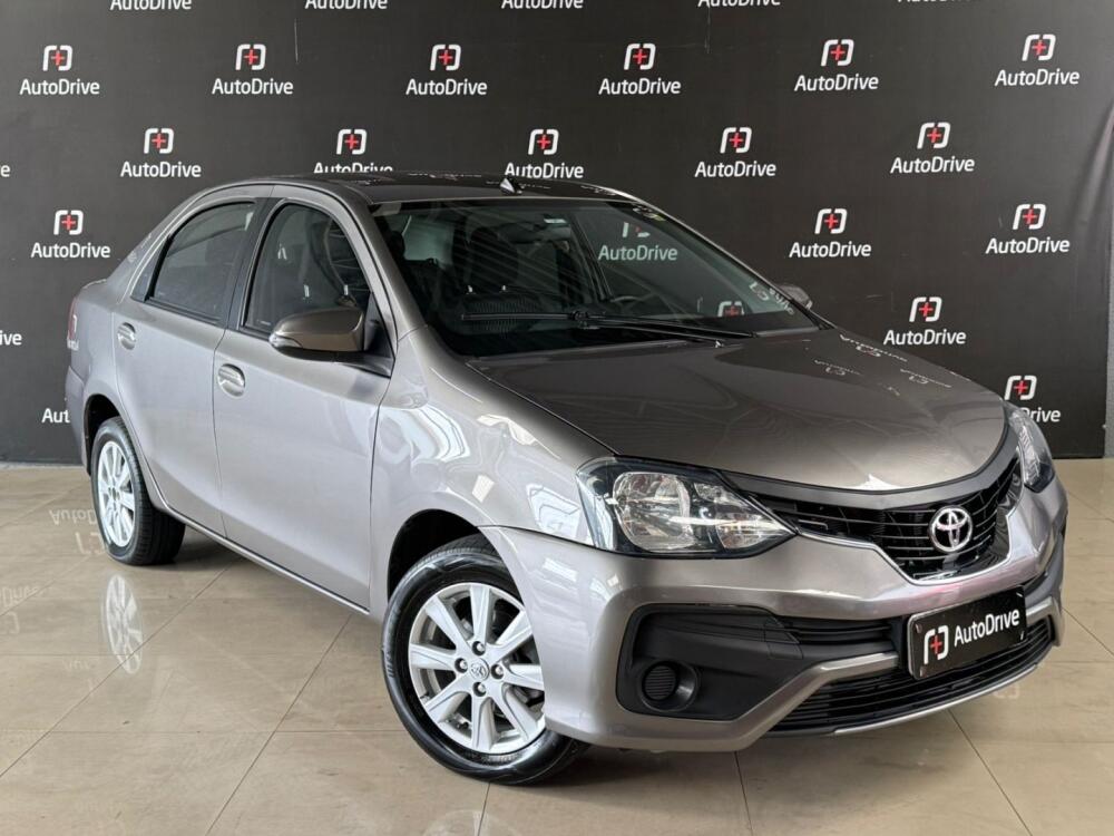 Toyota Etios Sedan