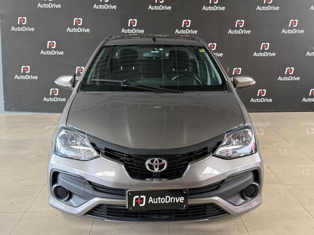 Toyota Etios Sedan