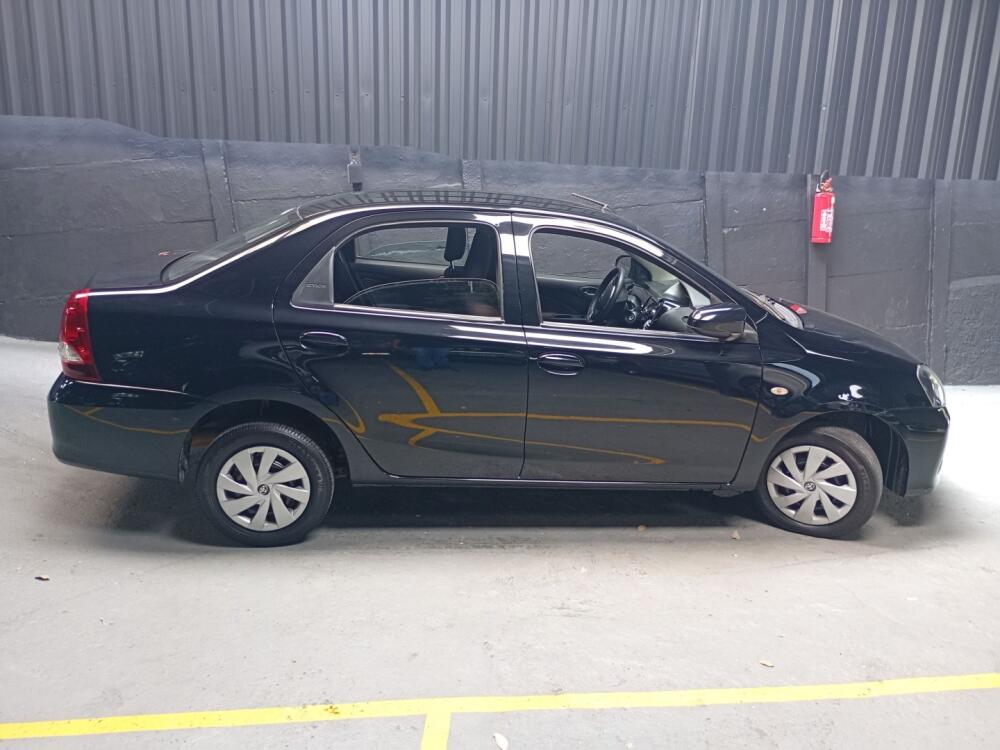 Toyota Etios Sedan