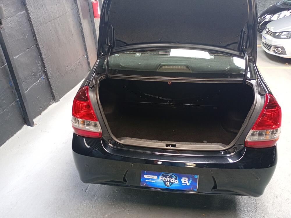 Toyota Etios Sedan