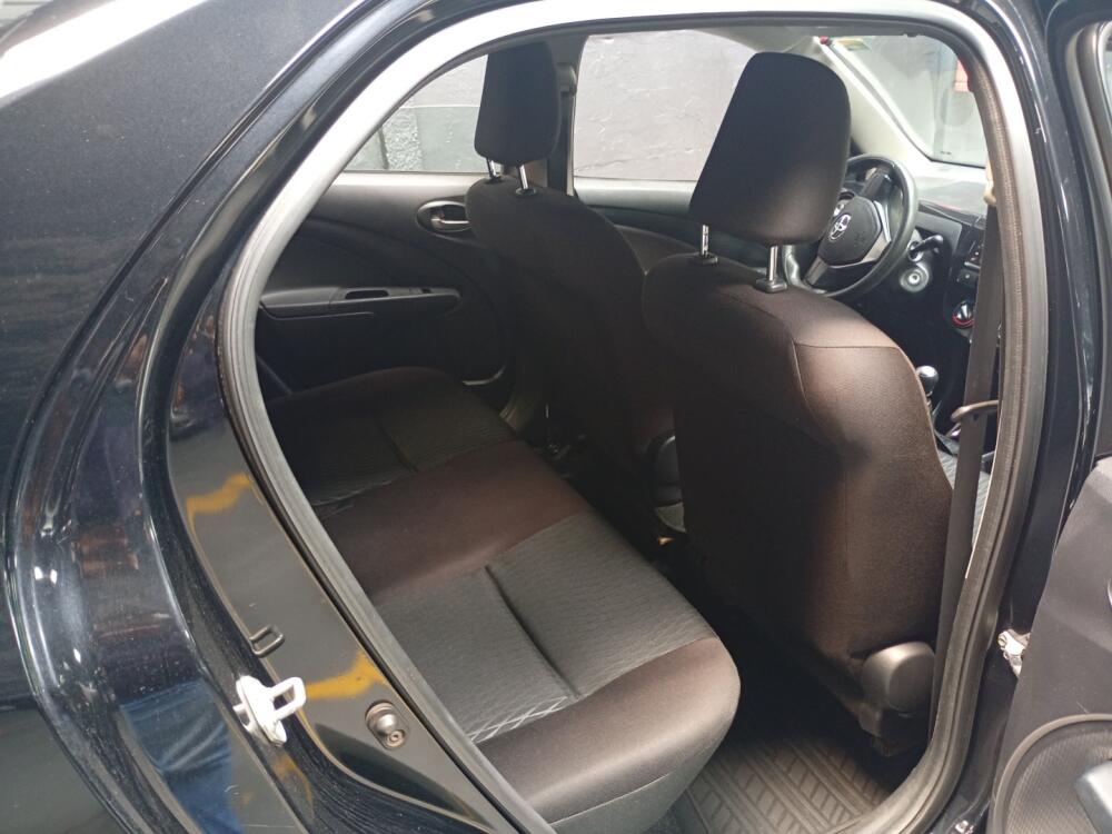 Toyota Etios Sedan