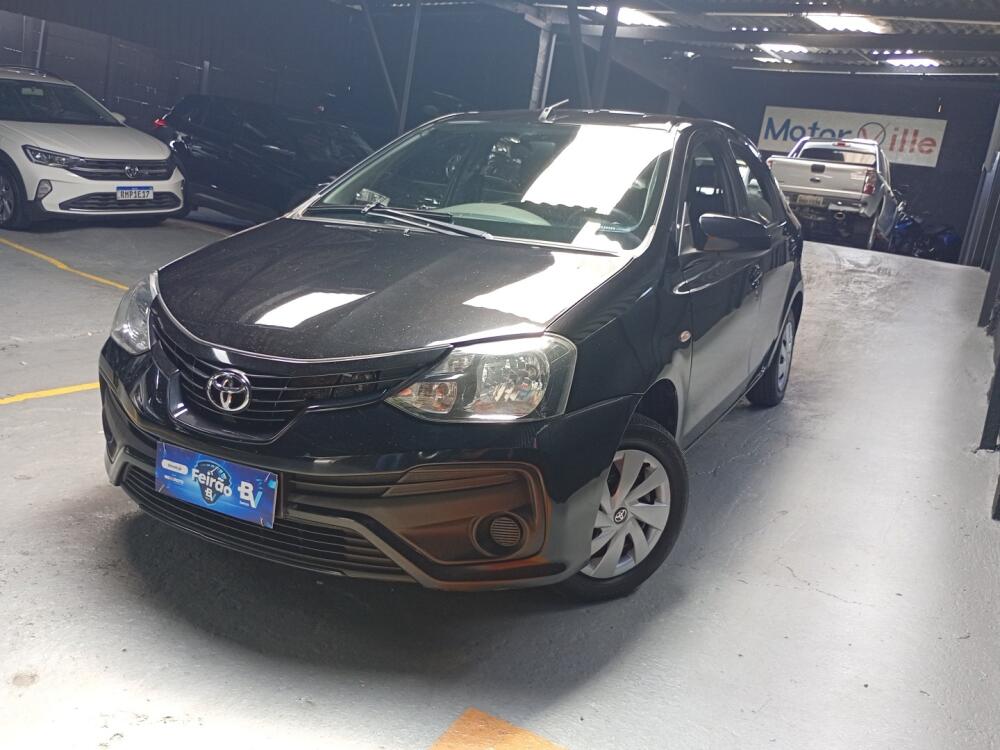 Toyota Etios Sedan