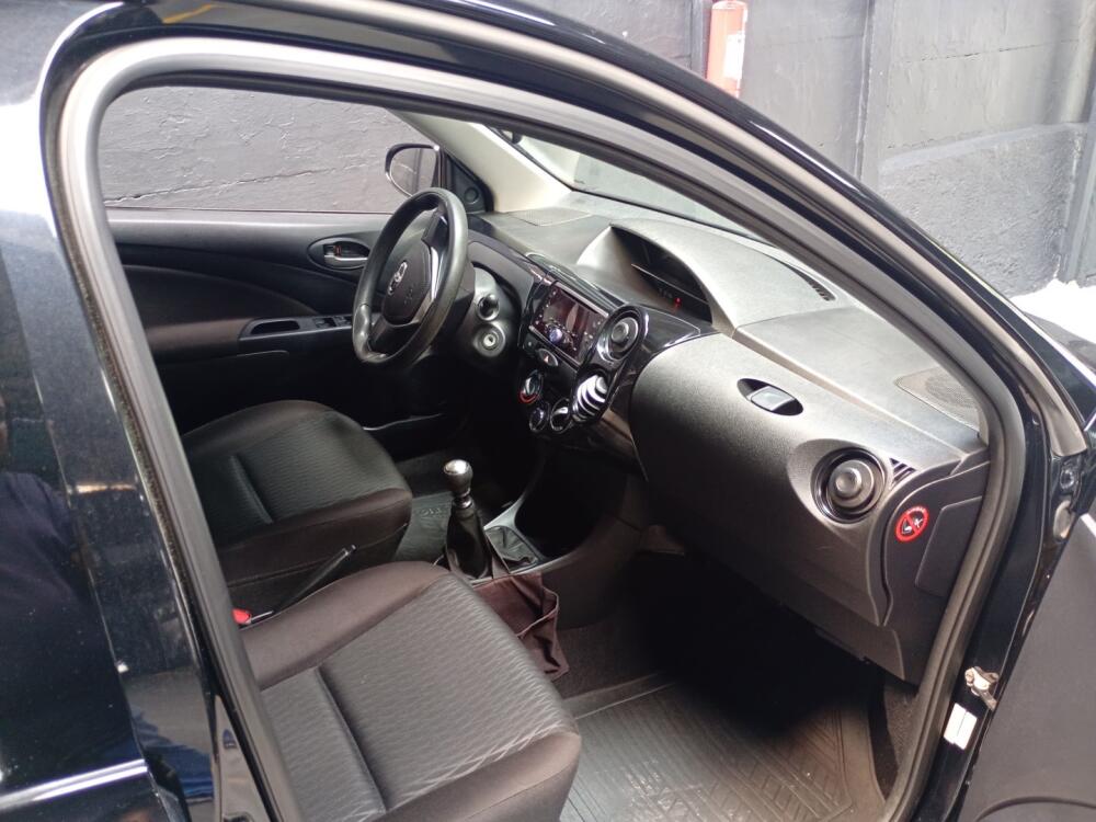 Toyota Etios Sedan