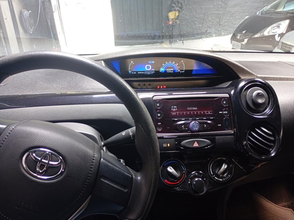 Toyota Etios Sedan