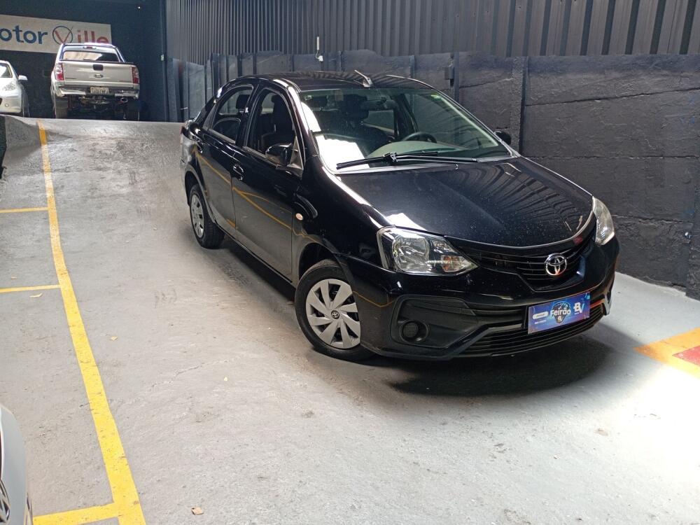 Toyota Etios Sedan
