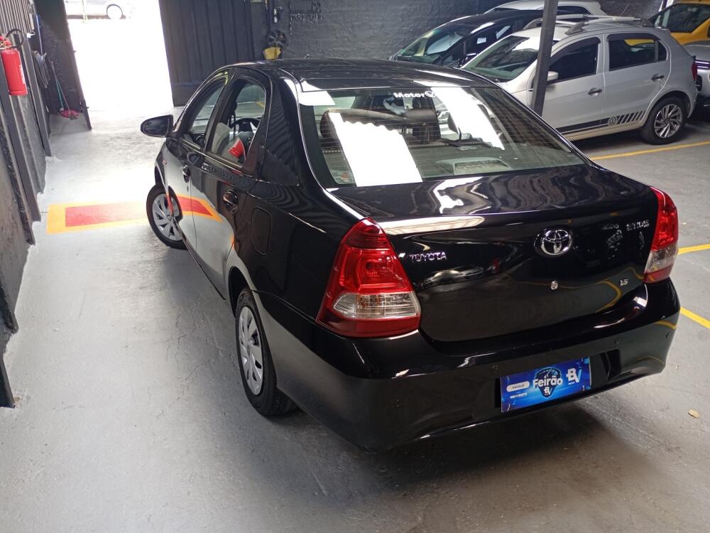 Toyota Etios Sedan