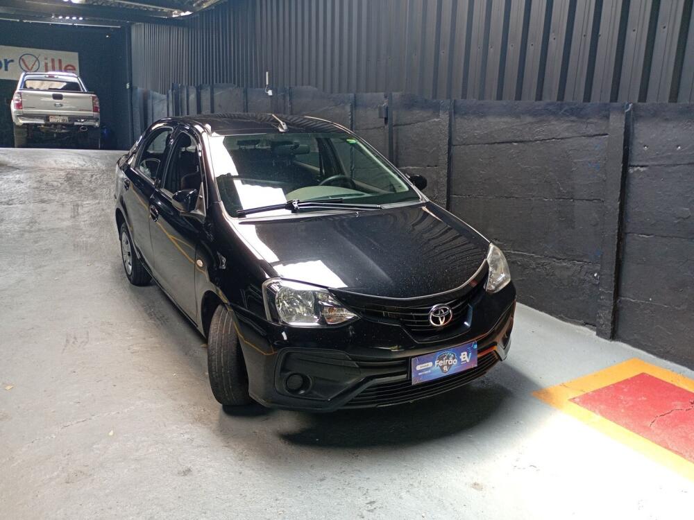 Toyota Etios Sedan