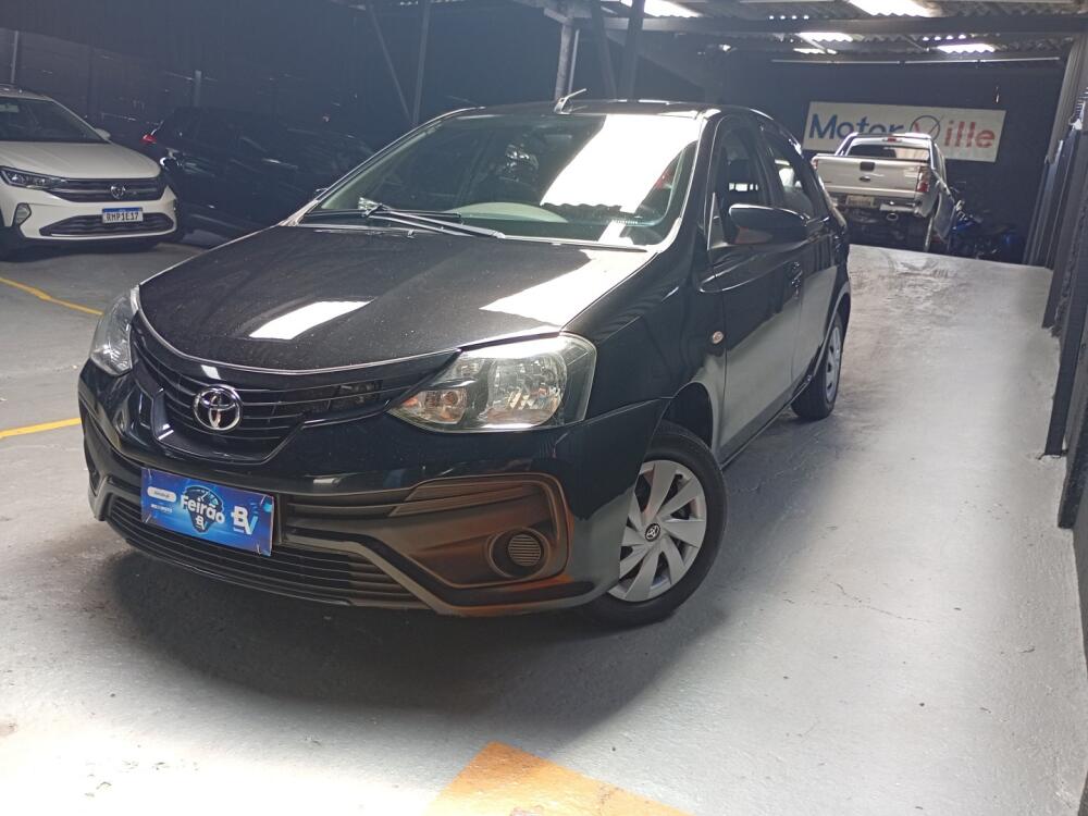 Toyota Etios Sedan