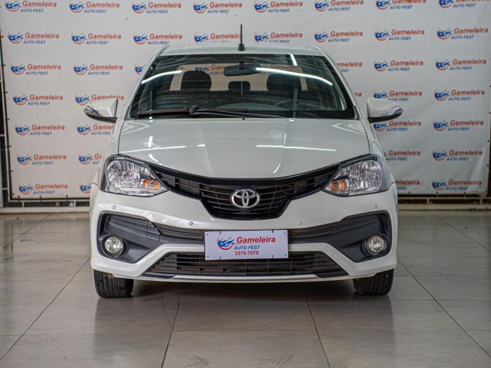 Toyota Etios Sedan
