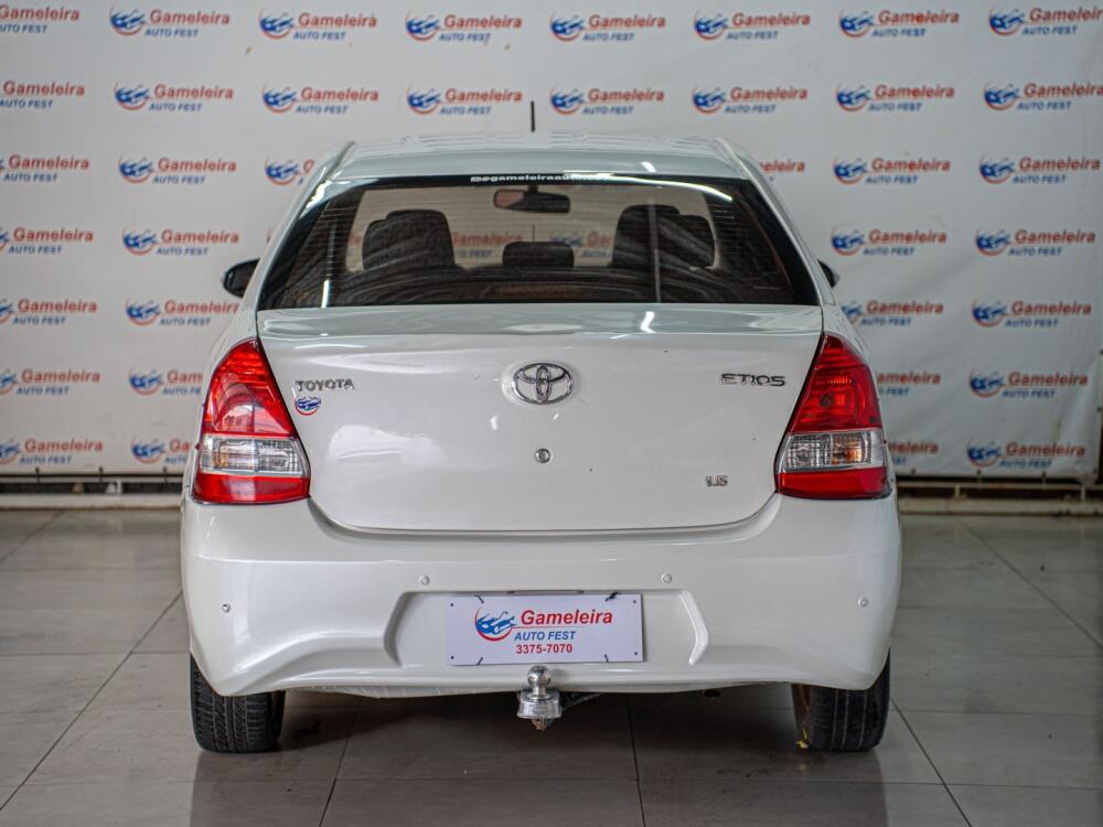 Toyota Etios Sedan