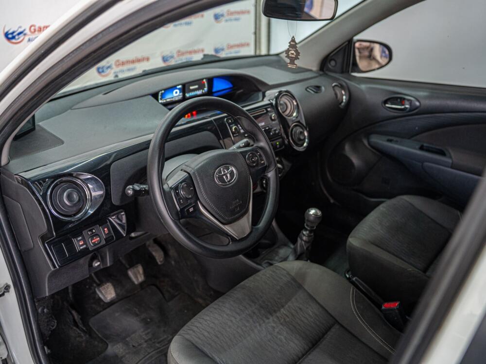Toyota Etios Sedan