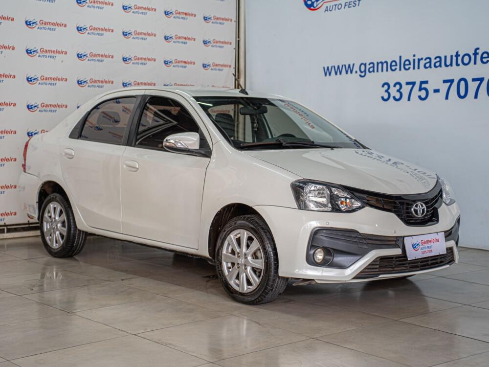 Toyota Etios Sedan
