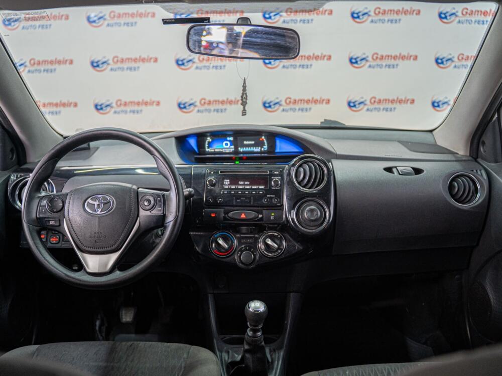 Toyota Etios Sedan
