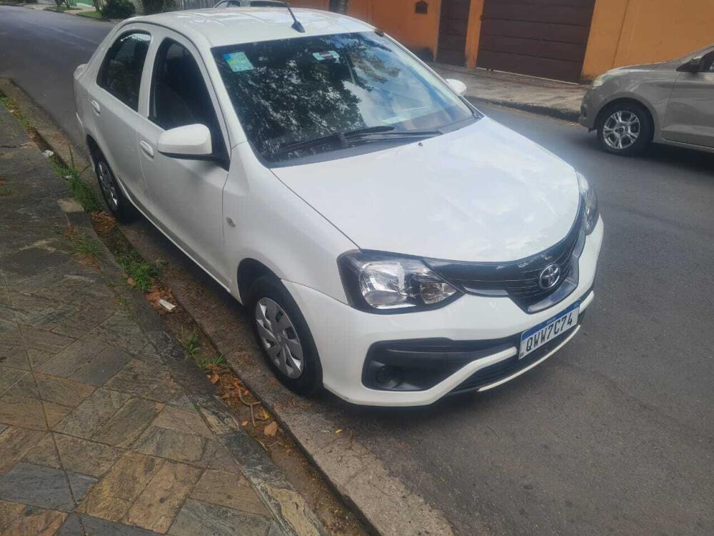 Toyota Etios Sedan