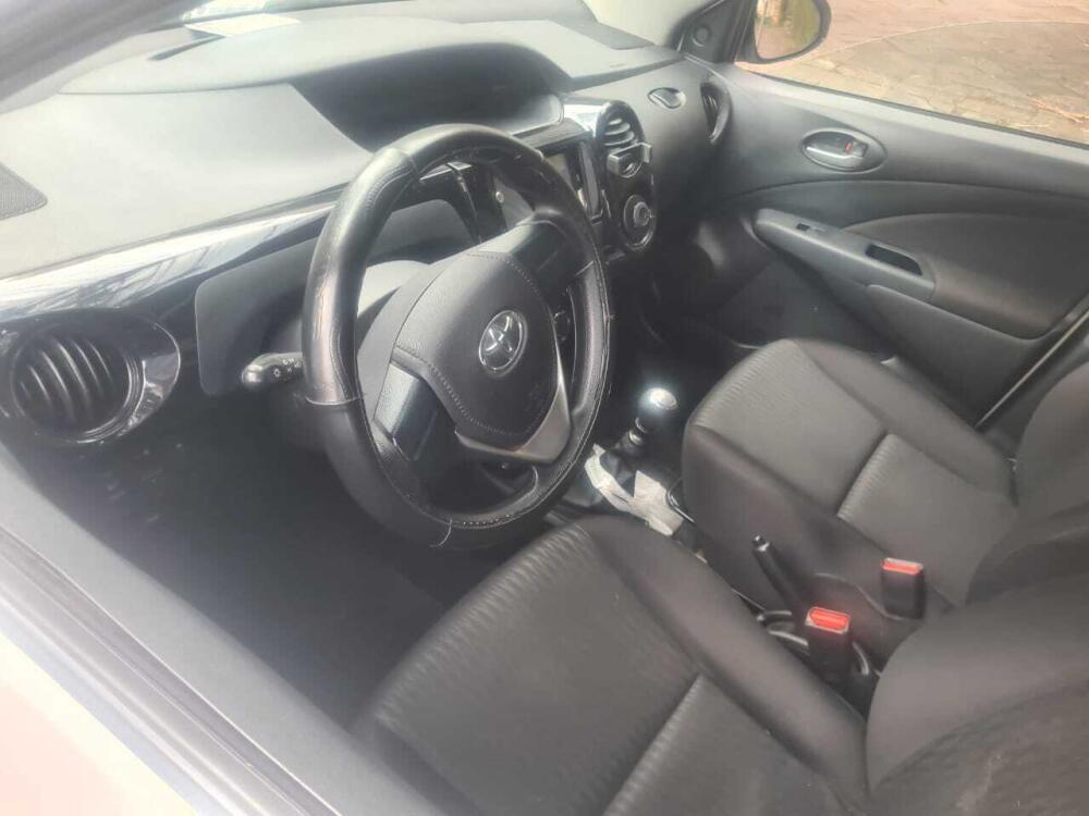 Toyota Etios Sedan