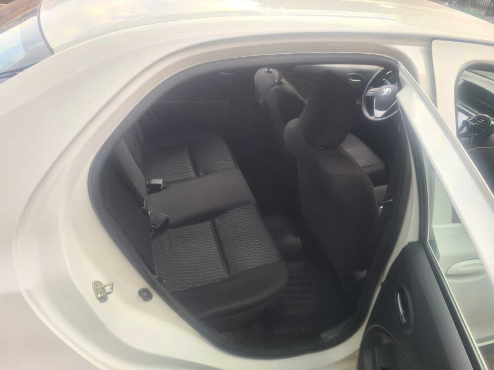Toyota Etios Sedan