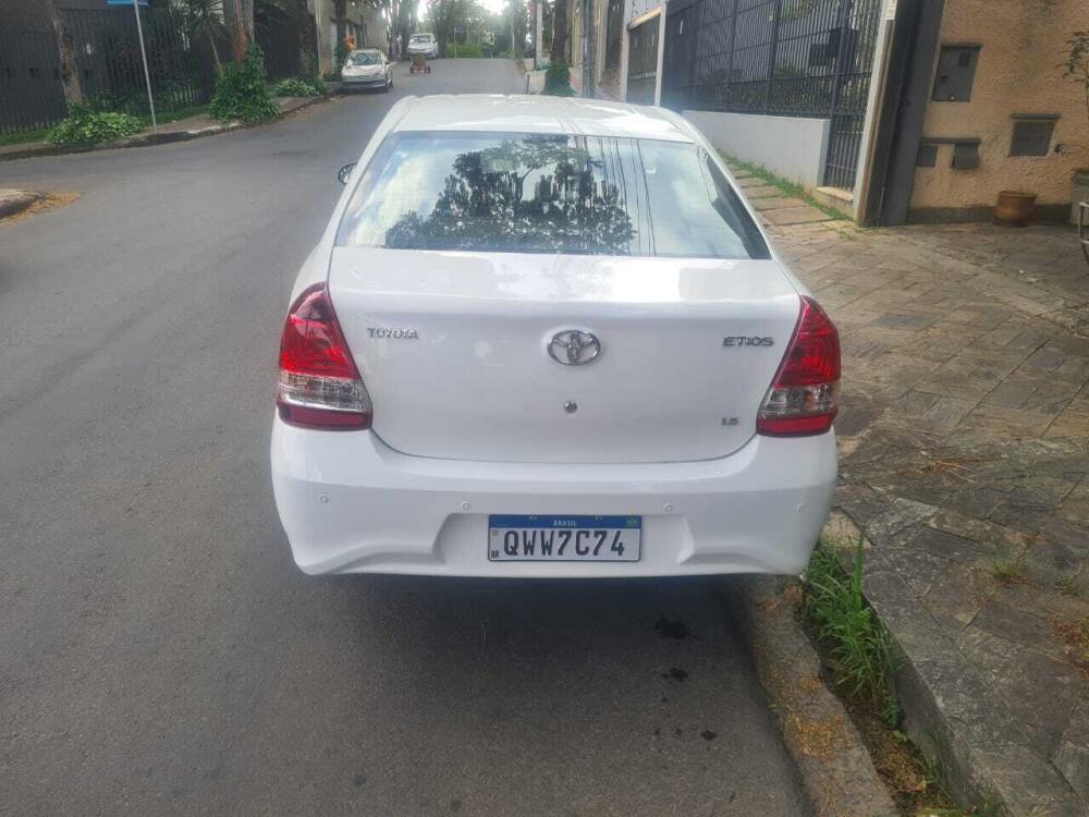 Toyota Etios Sedan