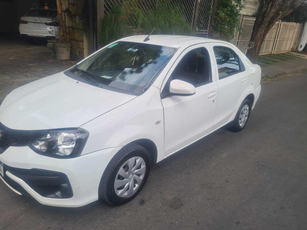 Toyota Etios Sedan