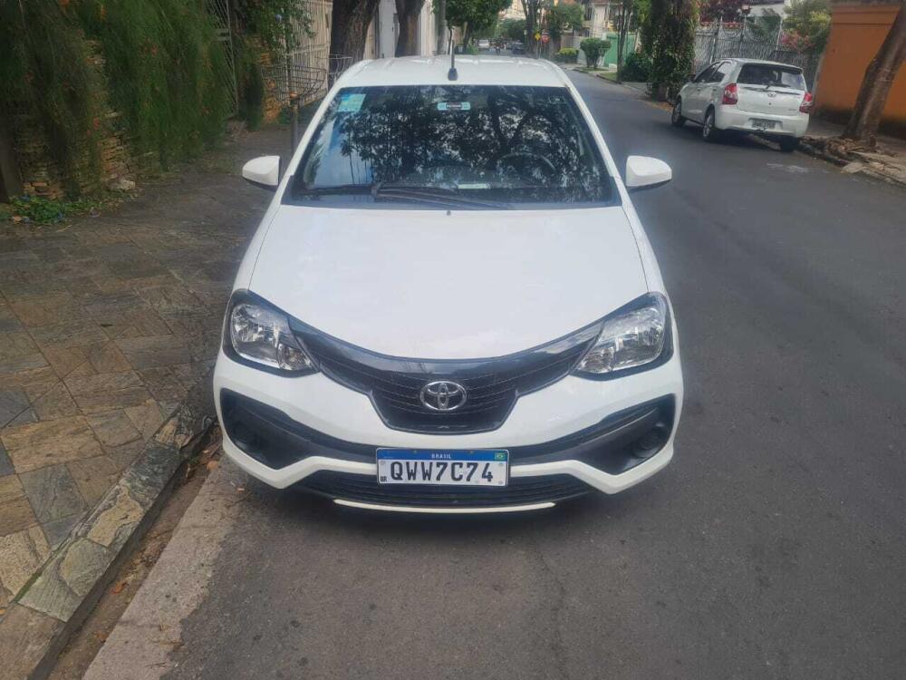 Toyota Etios Sedan