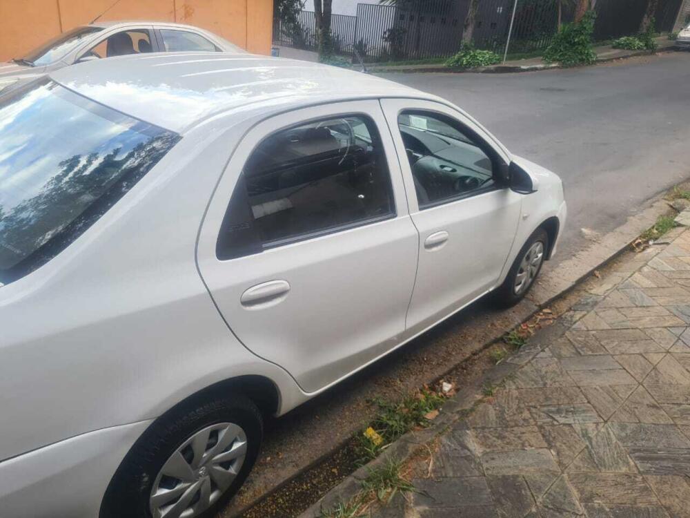Toyota Etios Sedan