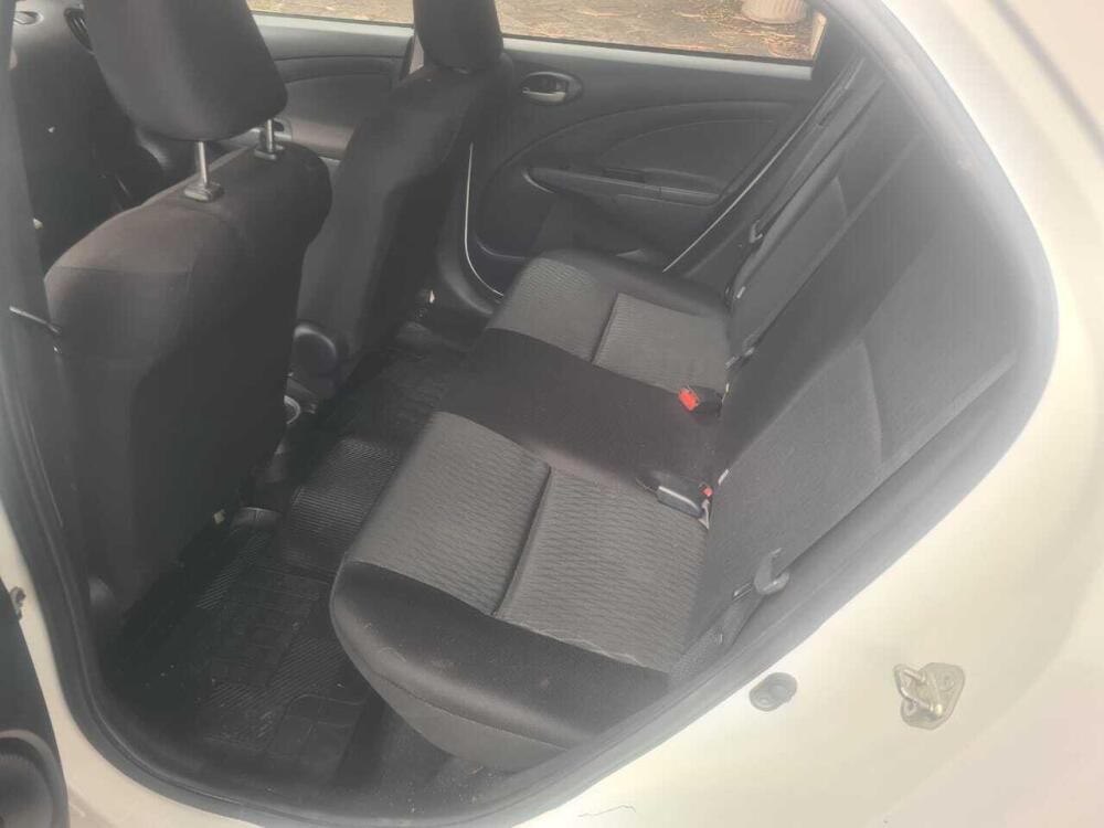 Toyota Etios Sedan