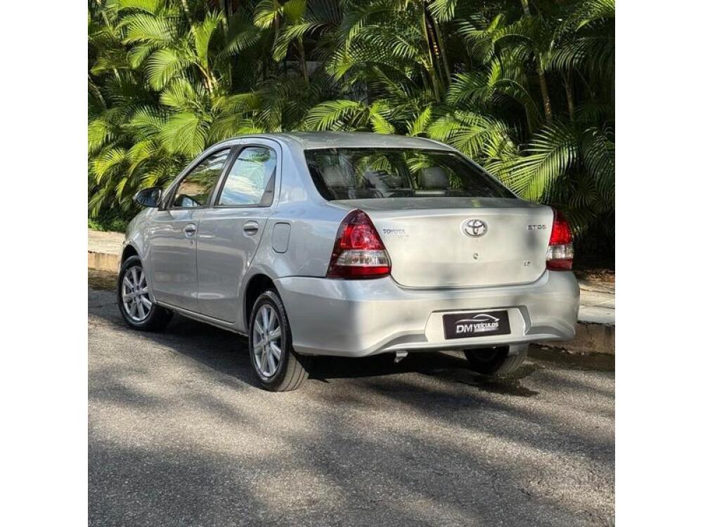 Toyota Etios Sedan