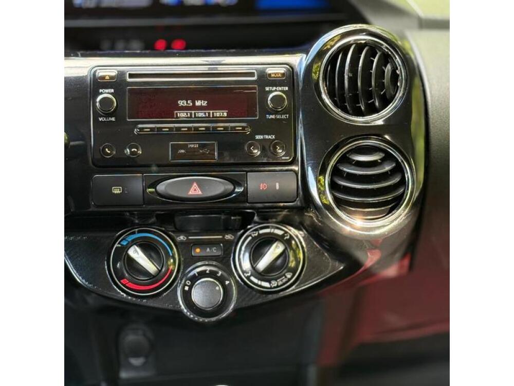 Toyota Etios Sedan