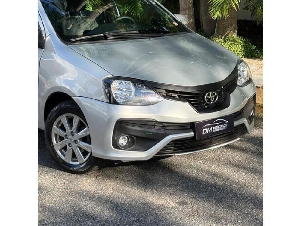 Toyota Etios Sedan