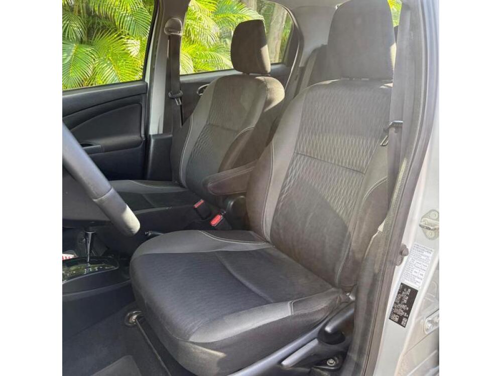 Toyota Etios Sedan