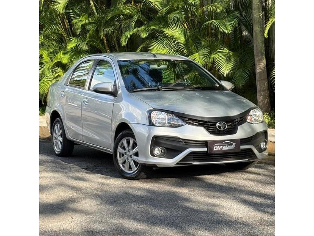 Toyota Etios Sedan