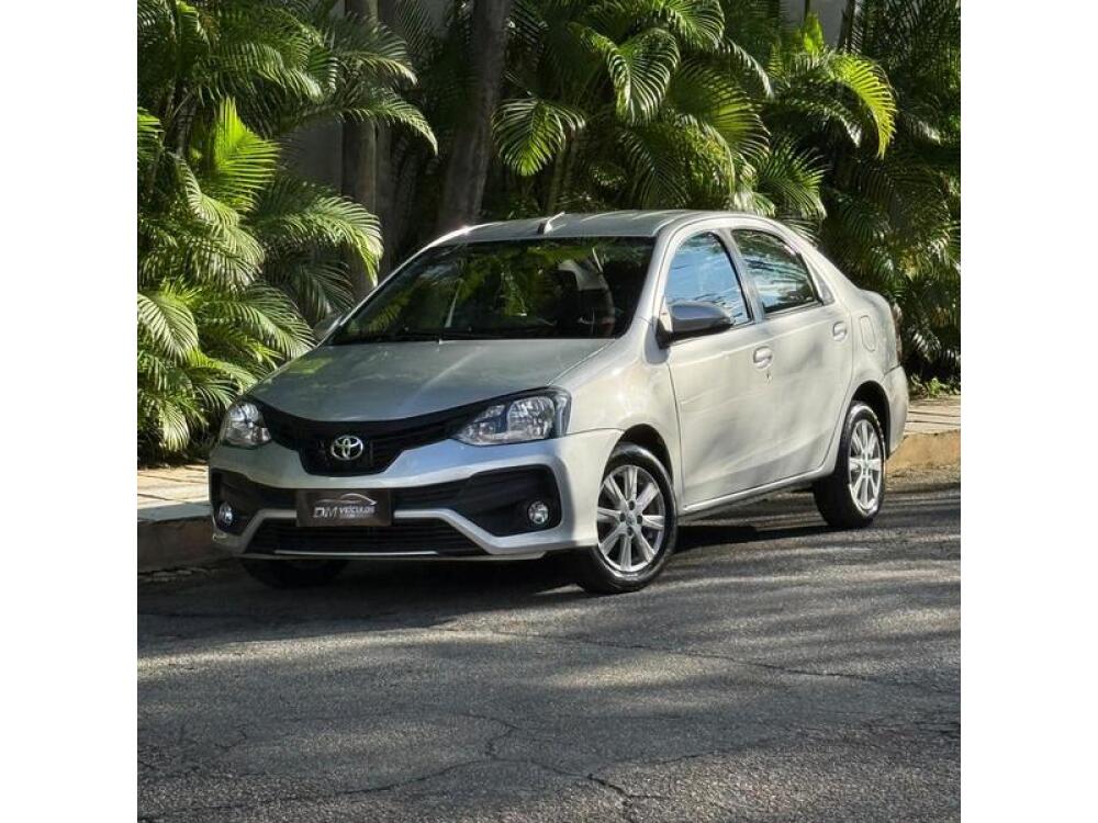 Toyota Etios Sedan