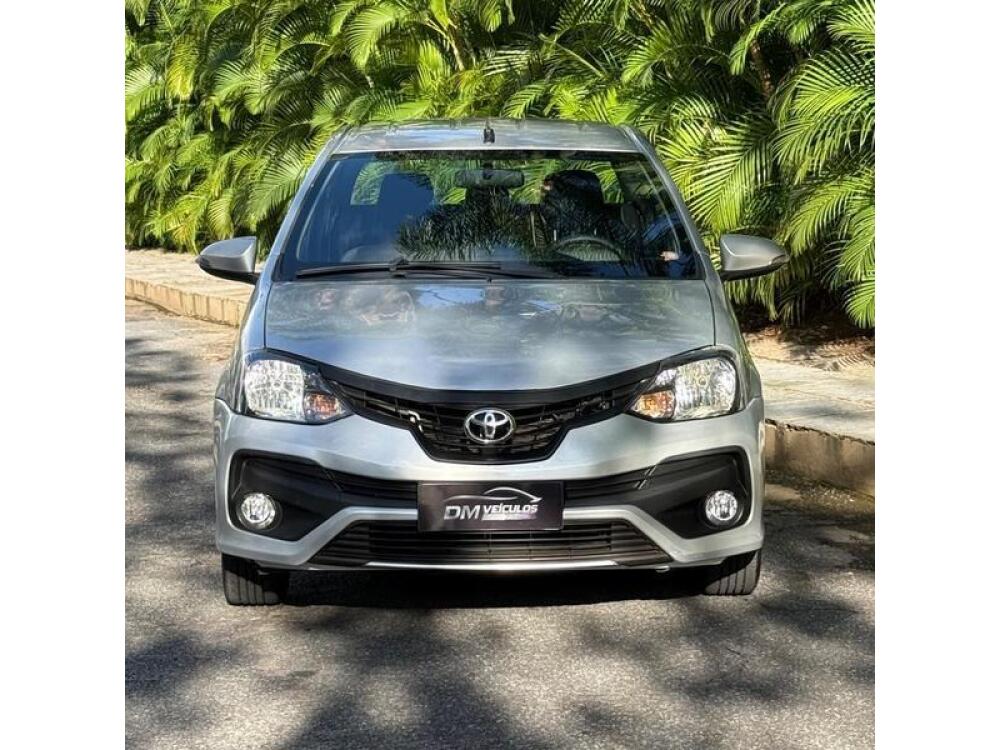 Toyota Etios Sedan