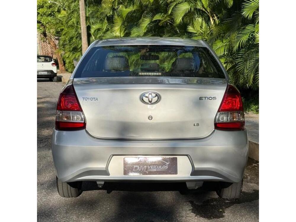 Toyota Etios Sedan