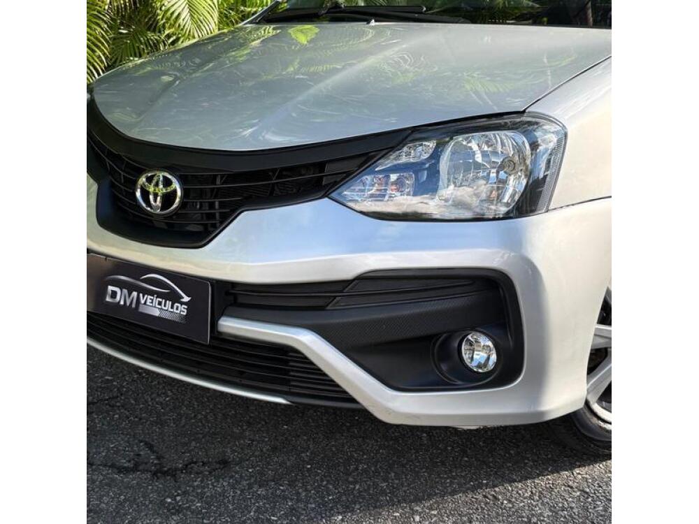 Toyota Etios Sedan
