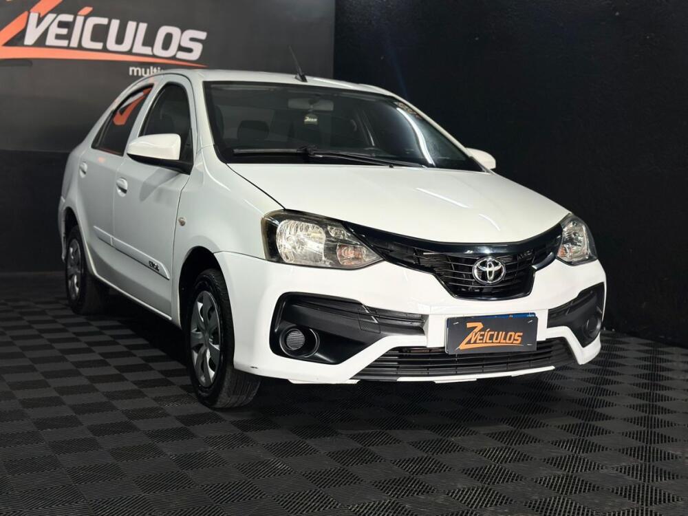 Toyota Etios Sedan