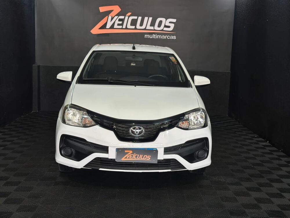 Toyota Etios Sedan