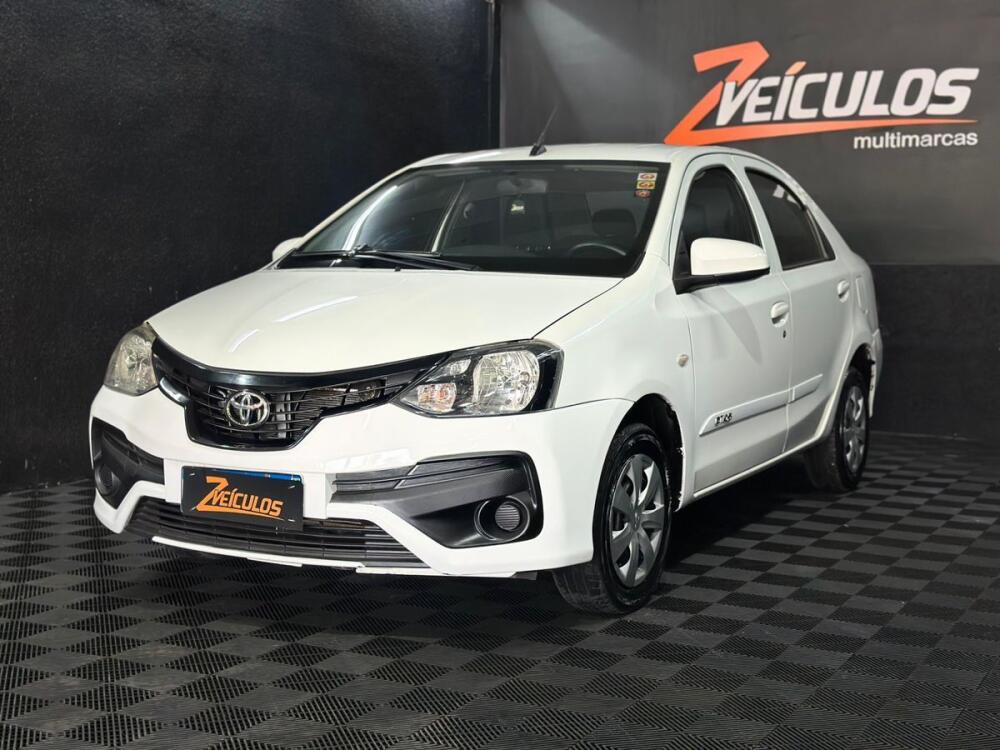 Toyota Etios Sedan