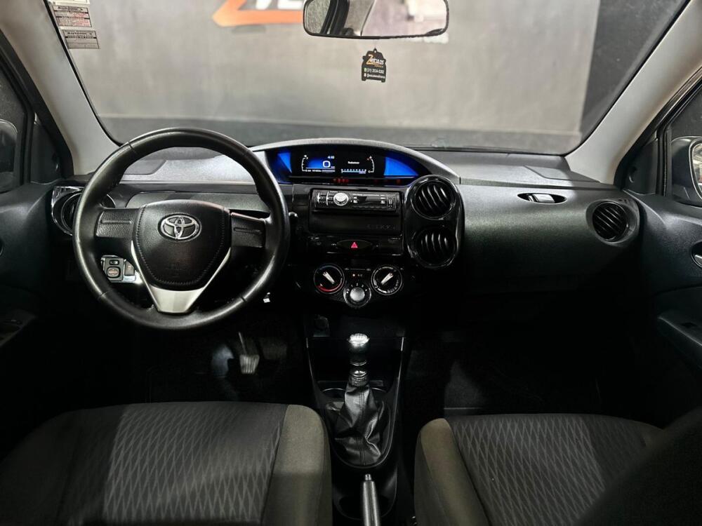 Toyota Etios Sedan
