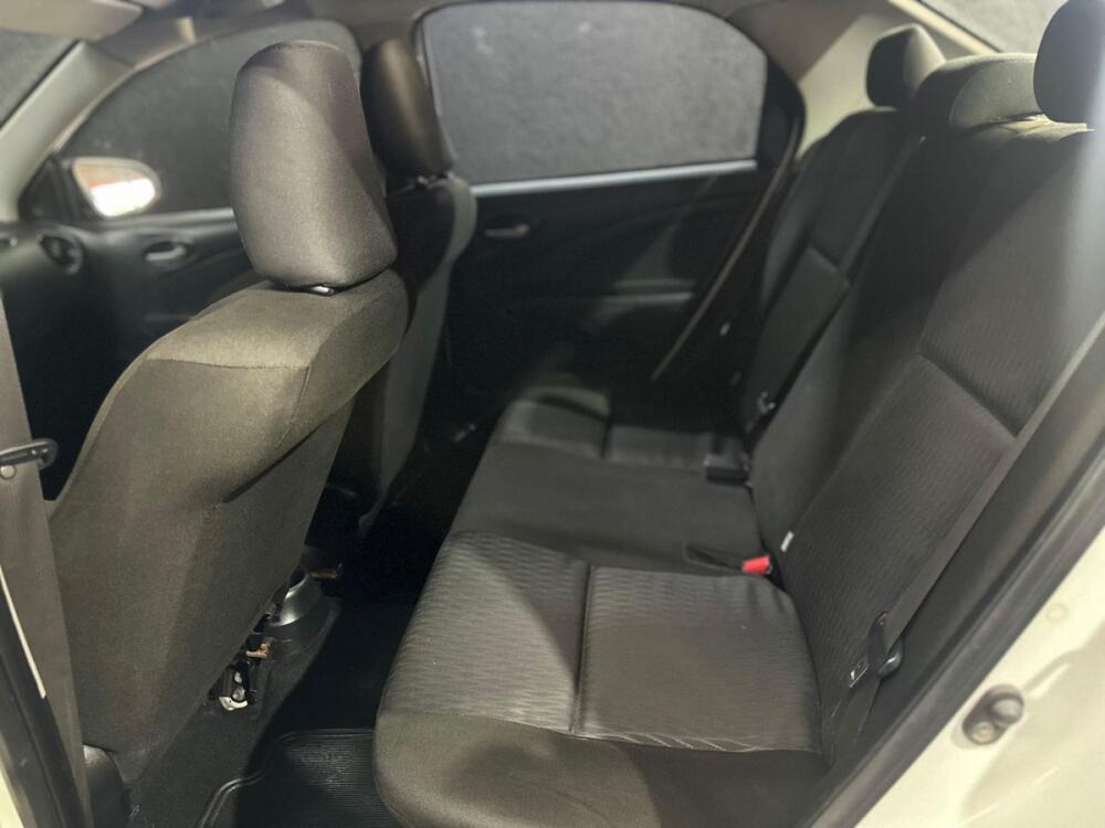 Toyota Etios Sedan