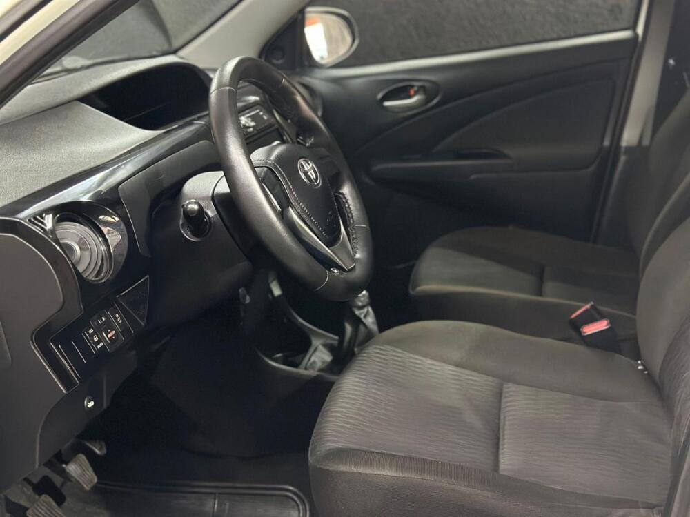 Toyota Etios Sedan