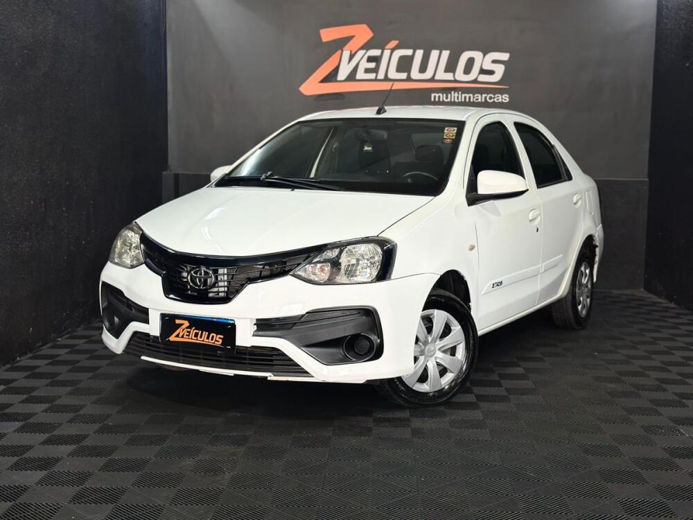 Toyota Etios Sedan