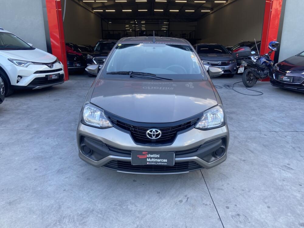 Toyota Etios Sedan