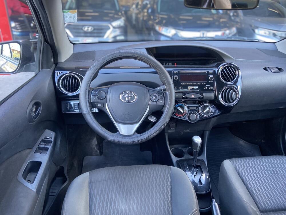 Toyota Etios Sedan