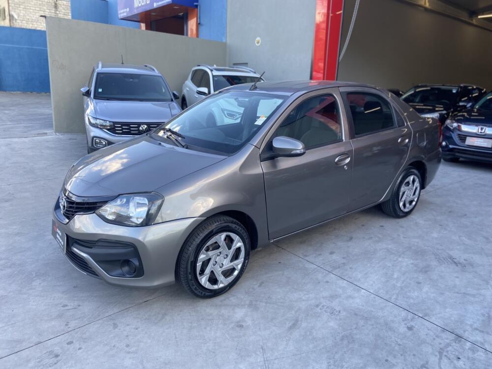 Toyota Etios Sedan
