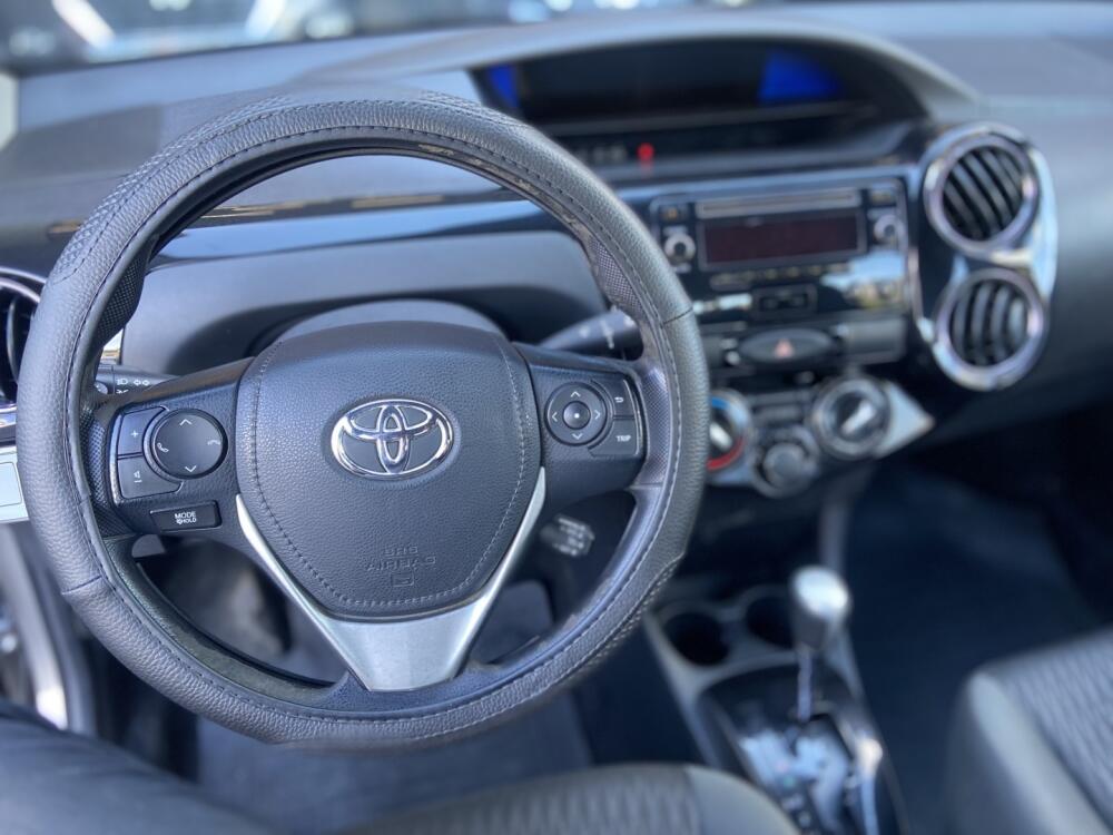 Toyota Etios Sedan