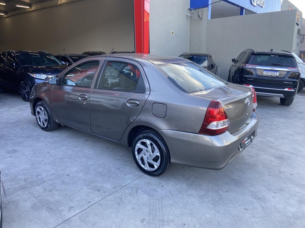 Toyota Etios Sedan